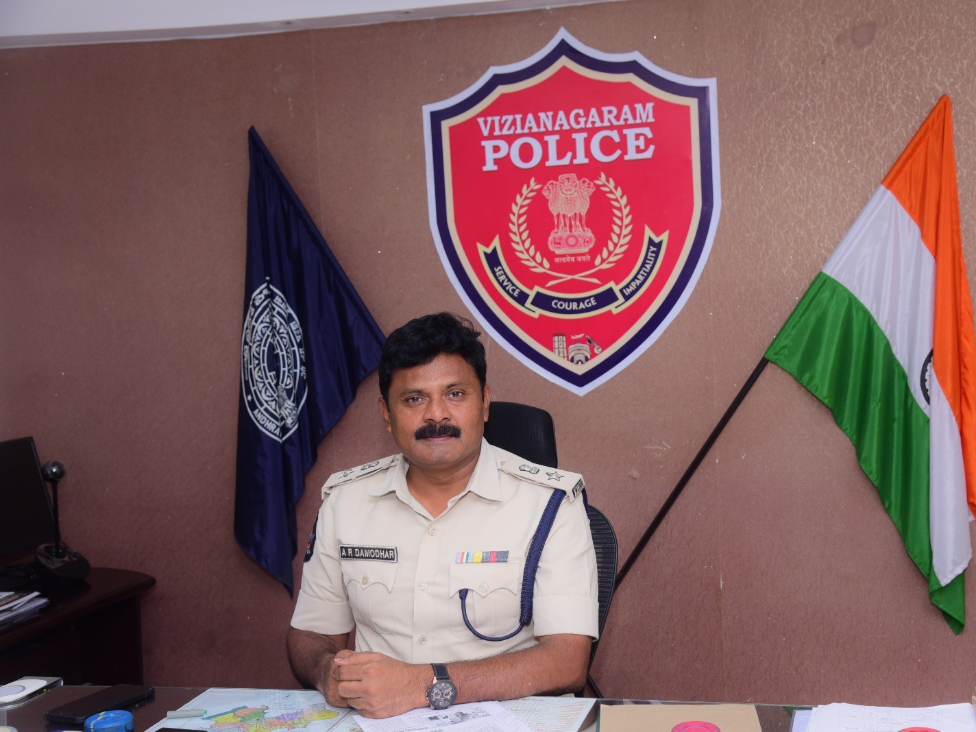 మందుబాబుకు వారం రోజుల జైలు శిక్ష: SP