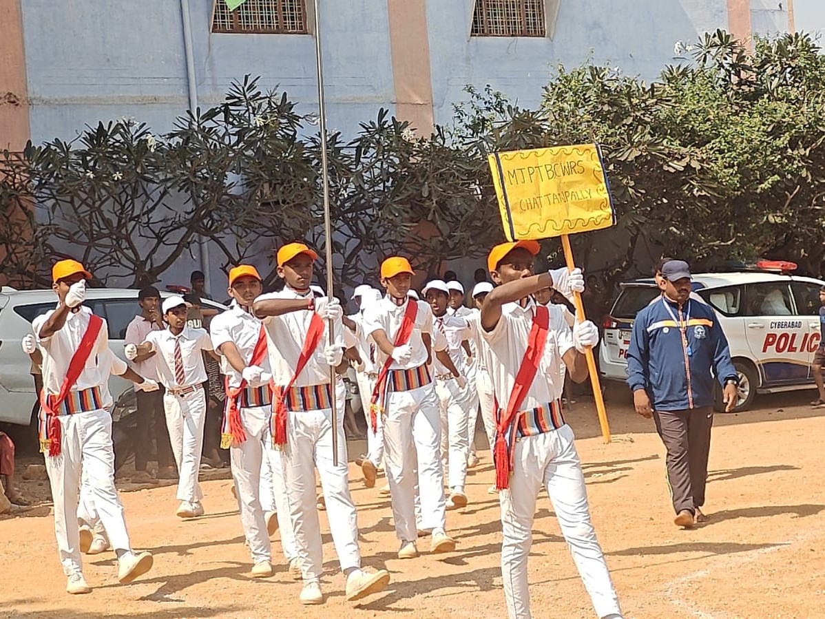 ప్రారంభమైన డిస్ట్రిక్ట్ లెవల్ స్పోర్ట్స్ గేమ్స్