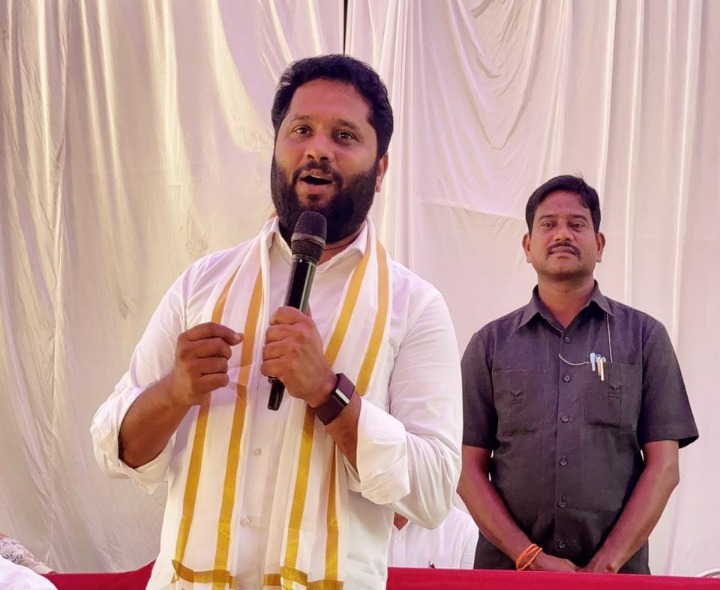 చెరుకుమిల్లిలో రూ. 11కోట్లతో ఇండస్ట్రియల్ పార్క్ ప్రారంభం