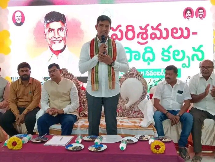 రూ.100 కోట్లతో బయోగ్యాస్ ప్లాంట్ శంకుస్థాపన