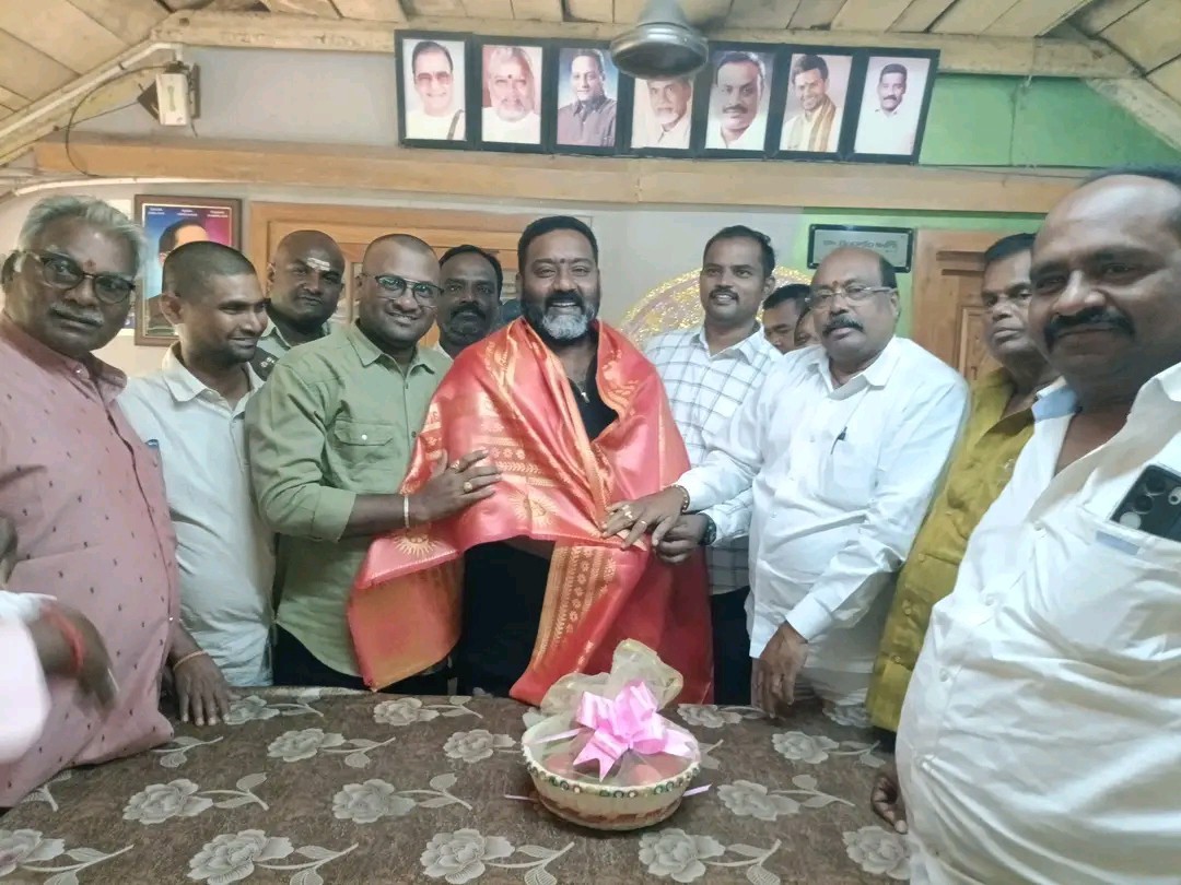 ప్రజల సంక్షేమం కోసం కృషి చేయాలి: ప్రభుత్వ విప్