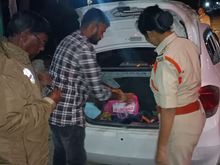 ‘మద్యం తాగి వాహనాలు నడపవద్దు’