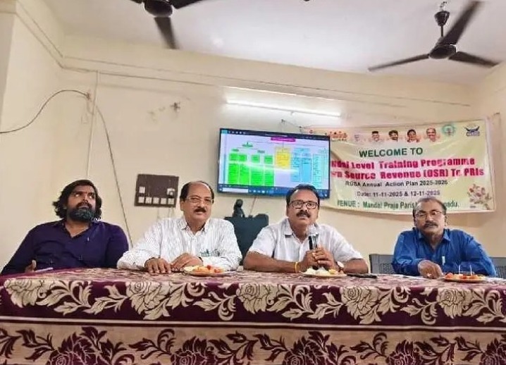 ‘పంచాయతీల అభివృద్ధికి కృషి చేయాలి’