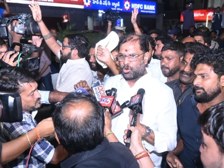 ఎన్నికల కమిషన్ వైఫల్యం చెందింది: వద్దిరాజు