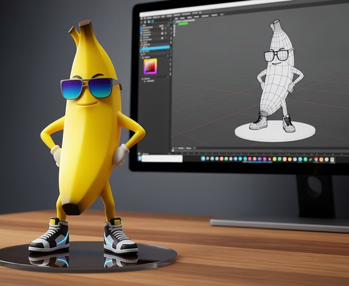 అతి త్వరలో ‘నానో బనానా 2’