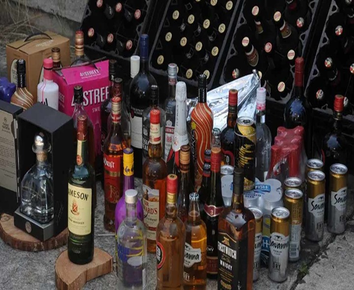 లిక్కర్ స్కాం కేసుపై నేడు విచారణ