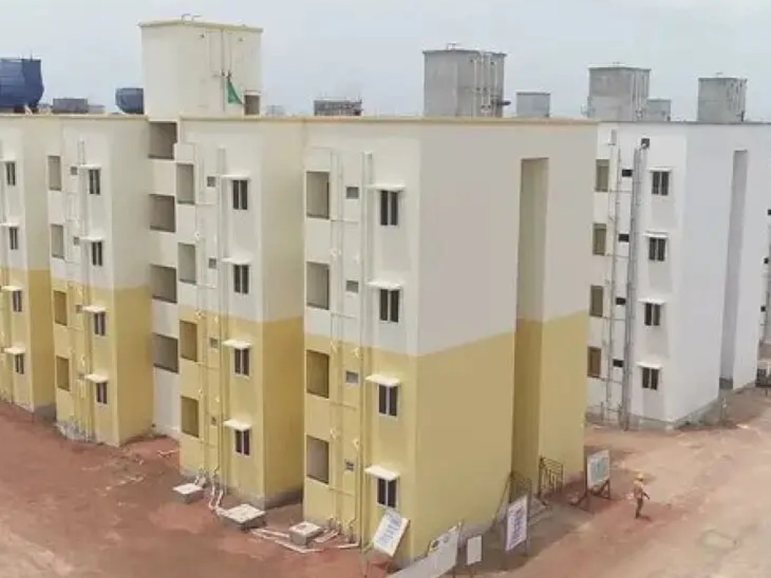 నేడు జిల్లా వ్యాప్తంగా గృహ ప్రవేశాలు