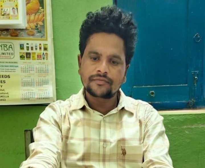 కలసపాడు వ్యవసాయాధికారిగా విజయ్ బాధ్యతలు