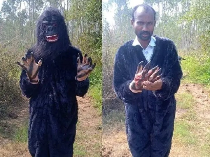 వినూత్న ప్రయత్నం చేస్తున్న రైతులు