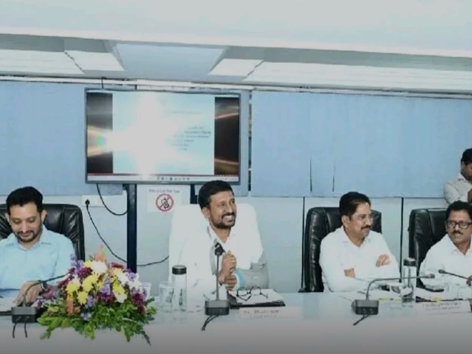 పదోన్నతుల్లో జాప్యం ఉండదు: సింగరేణి CMD