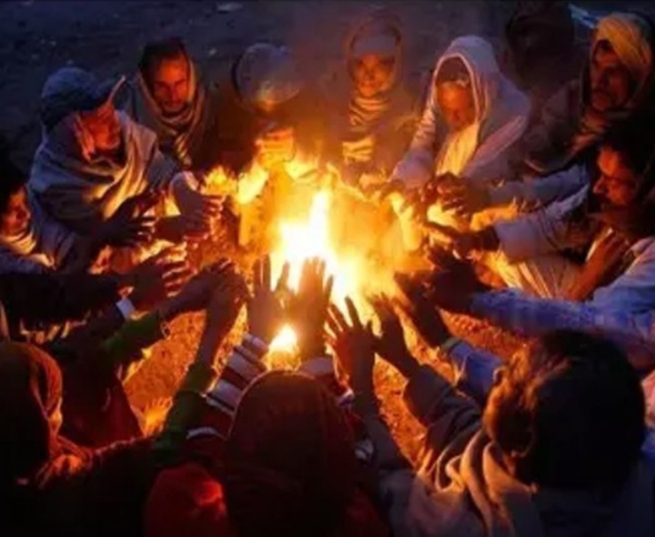 జిల్లా వ్యాప్తంగా పడిపోయిన ఉష్ణోగ్రతలు