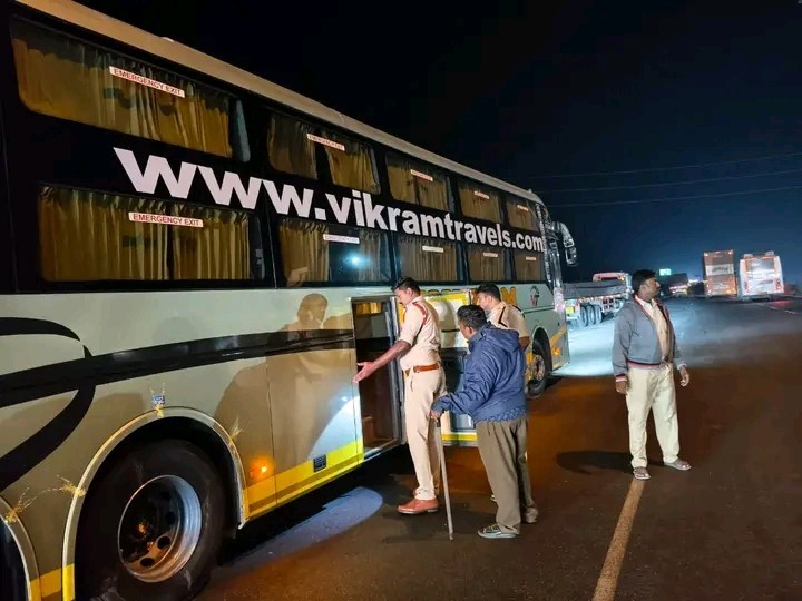 నేరాల నివారణకు ముందస్తు చర్యలు