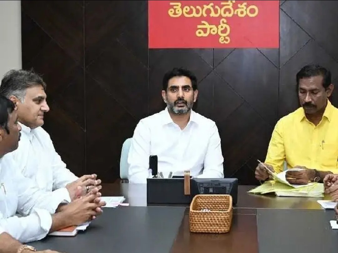 కార్యకర్తలపై ఫోకస్ పెట్టిన మంత్రి లోకేష్