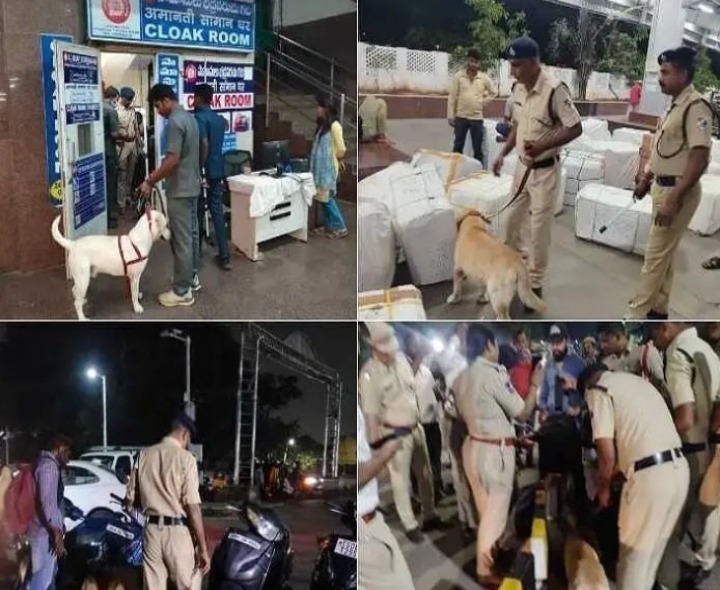 ‘అనుమానాస్పదంగా కనిపిస్తే సమాచారం ఇవ్వాలి’