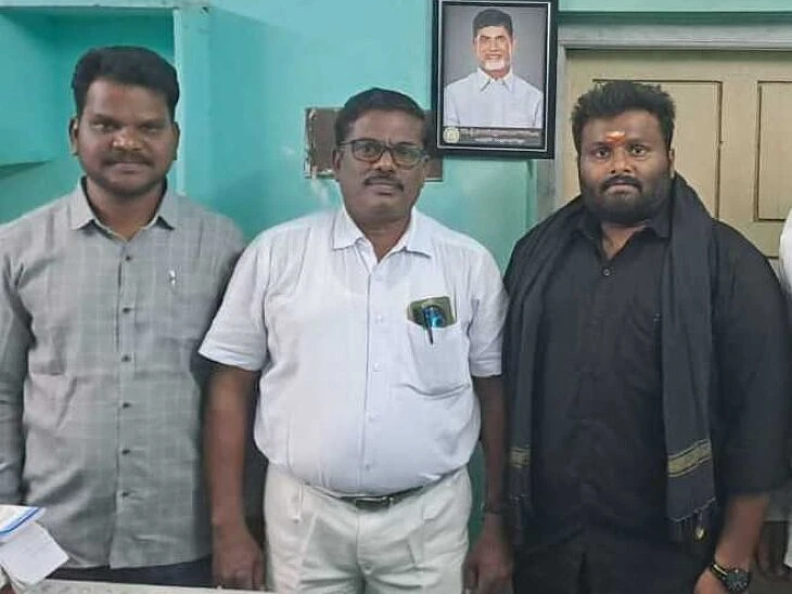 ప్రభుత్వానికి టీడీపీ లీగల్ సెల్ కృతజ్ఞతలు