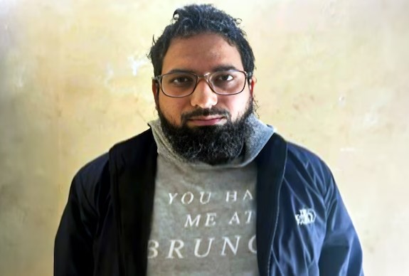 ఫరీదాబాద్ ఉగ్ర కుట్ర సూత్రధారి ఇర్ఫాన్ అహ్మద్!