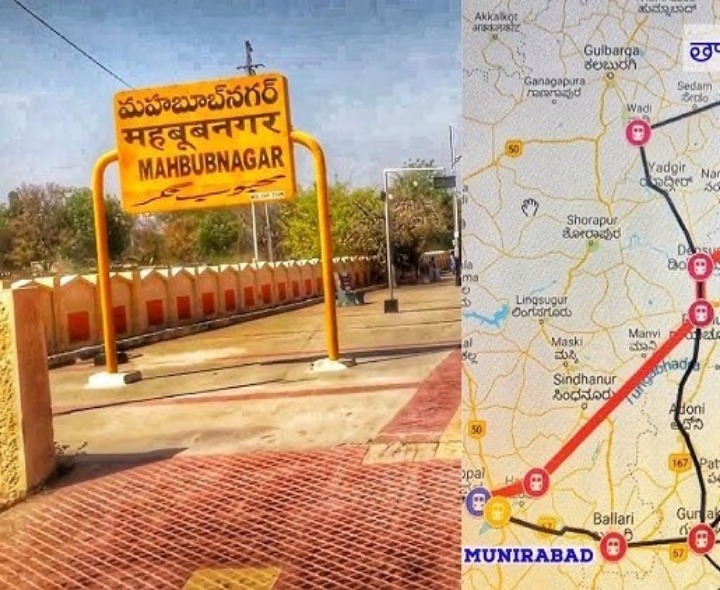 జిల్లా నుంచి శబరిమలకు ప్రత్యేక రైలు