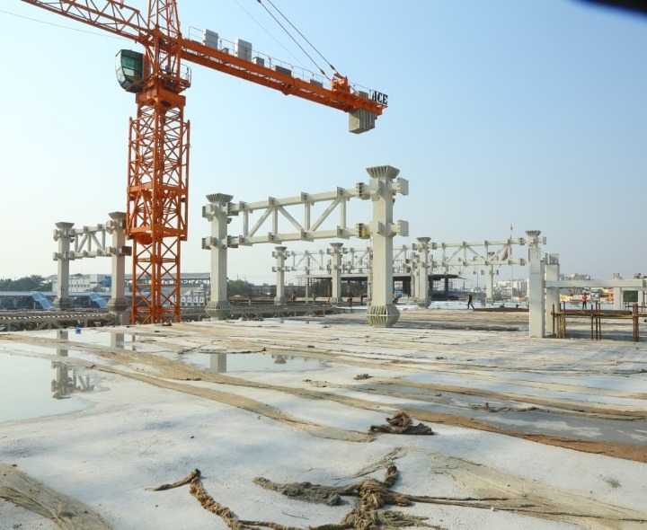 సికింద్రాబాద్ రైల్వే స్టేషన్.. టార్గెట్ DEC 2026