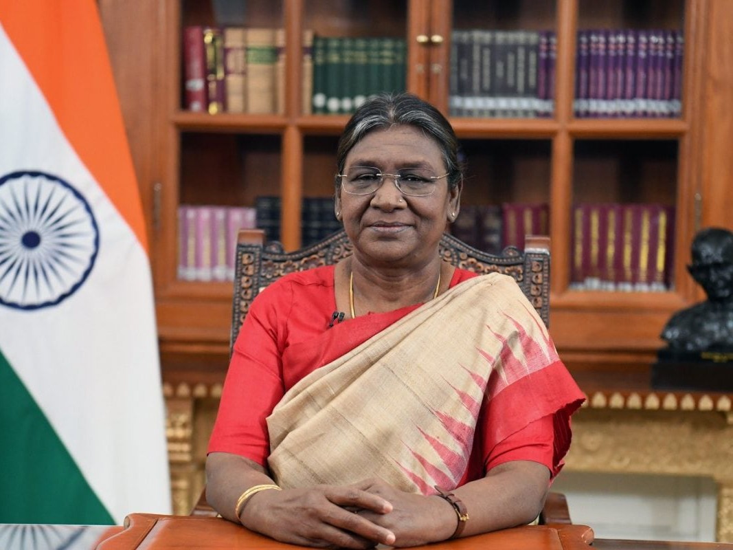 పుట్టపర్తికి 23న రాష్ట్రపతి ద్రౌపదీ ముర్ము రాక