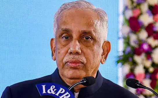 కర్నూలులో గవర్నర్ నజీర్ పర్యటన