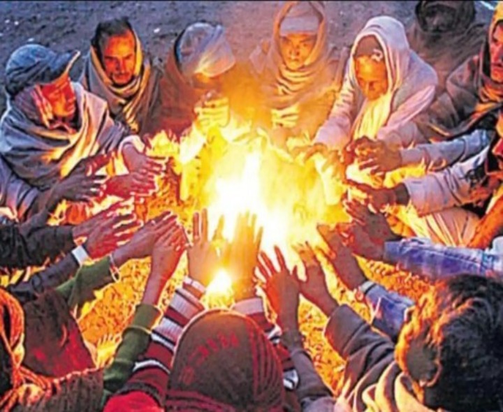 ఊర్కోండలో 15.1 డిగ్రీల ఉష్ణోగ్రతలు నమోదు