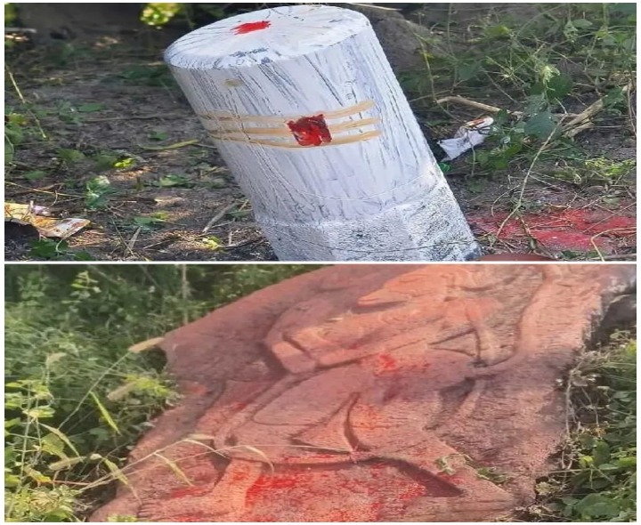 సూర్యాపేటలో బయటపడ్డ కాకతీయ కాలం నాటి శివలింగం