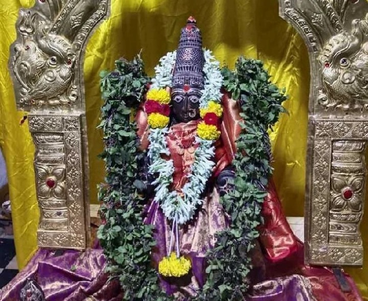 ఘనంగా గంగాభవానికి పాలాభిషేకం