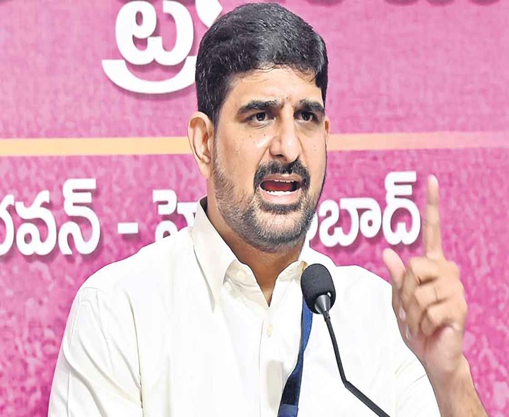 BRS ఎమ్మెల్యేపై కేసు నమోదు