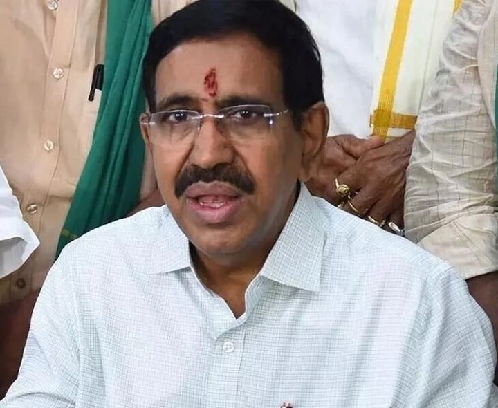 నెల్లూరు జిల్లాలో నారాయణ పర్యటన