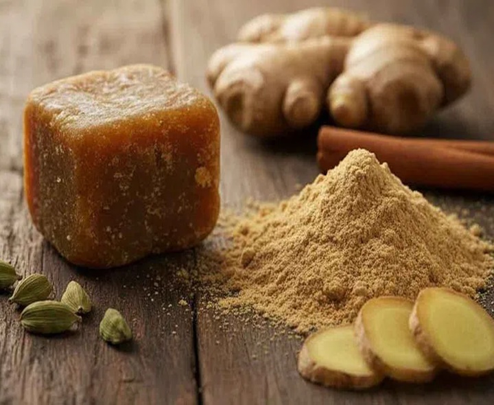 అల్లం ముక్కను బెల్లంతో కలిపి తింటే?