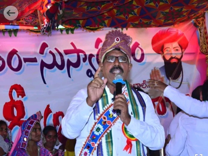 ‘లంబాడీలను ఎస్టీ జాబితా నుంచి తొలగించే కుట్ర మానుకోవాలి’