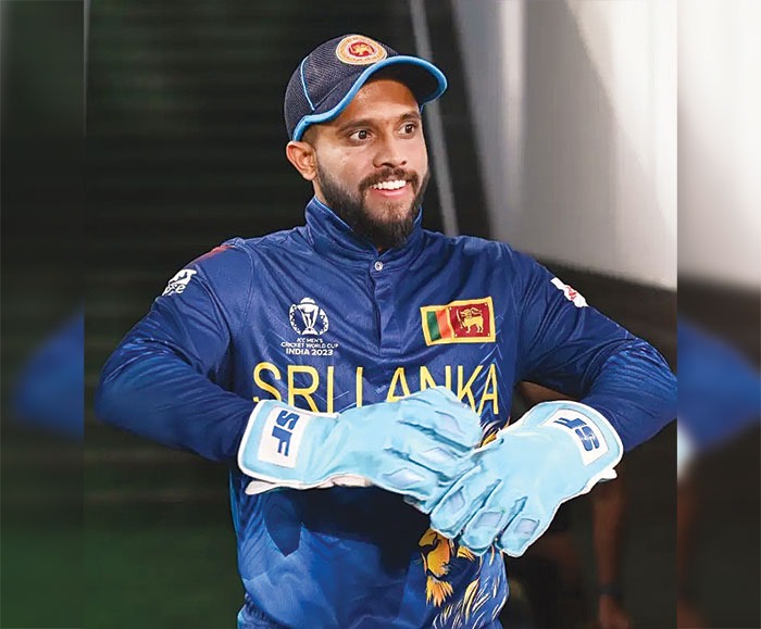 చెత్త రికార్డు మూటగట్టుకున్న లంక ప్లేయర్