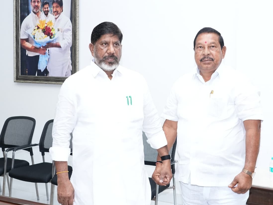 ‘బోథ్ నియోజకవర్గ సమస్యల పరిష్కారానికి కృషి’