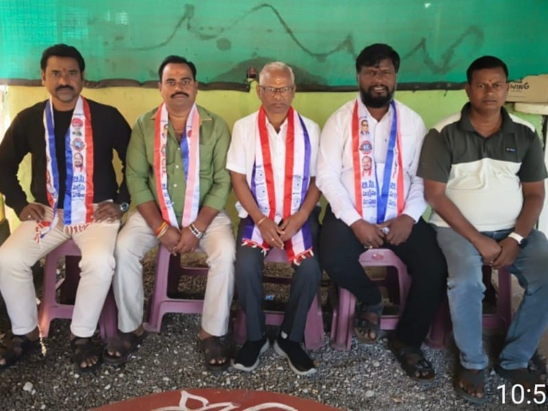 ‘బీసీల ధర్మ పోరాట దీక్ష విజయవంతం చేయాలి’