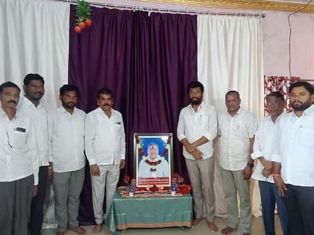 నేరడిగోండలో పర్యటించిన ఎమ్మెల్యే