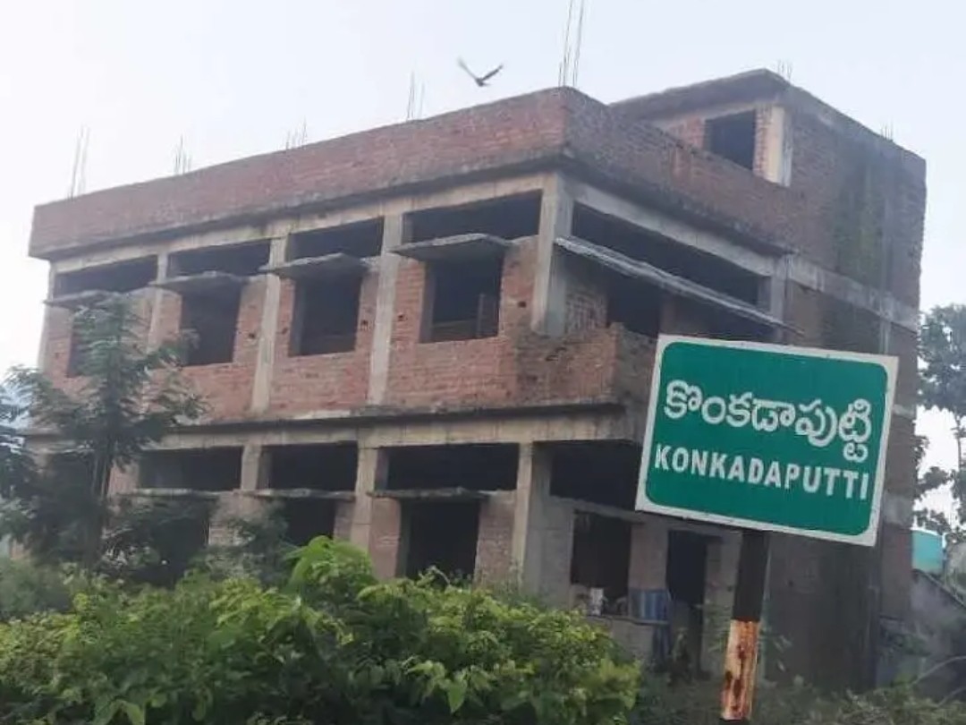 ‘భవన నిర్మాణ పనులు పూర్తి చేయాలి’