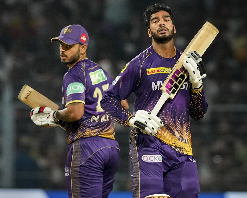 రాణా, అయ్యర్‌ను CSK తీసుకోవాలి: అశ్విన్