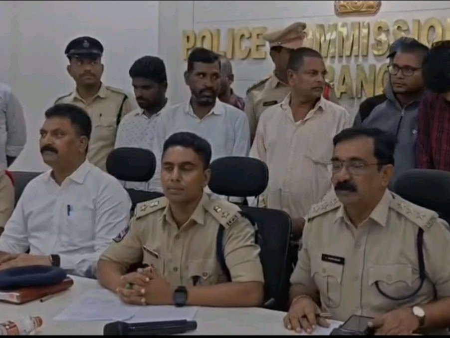 పోడు భూముల కబ్జాలో 22 మంది అరెస్ట్