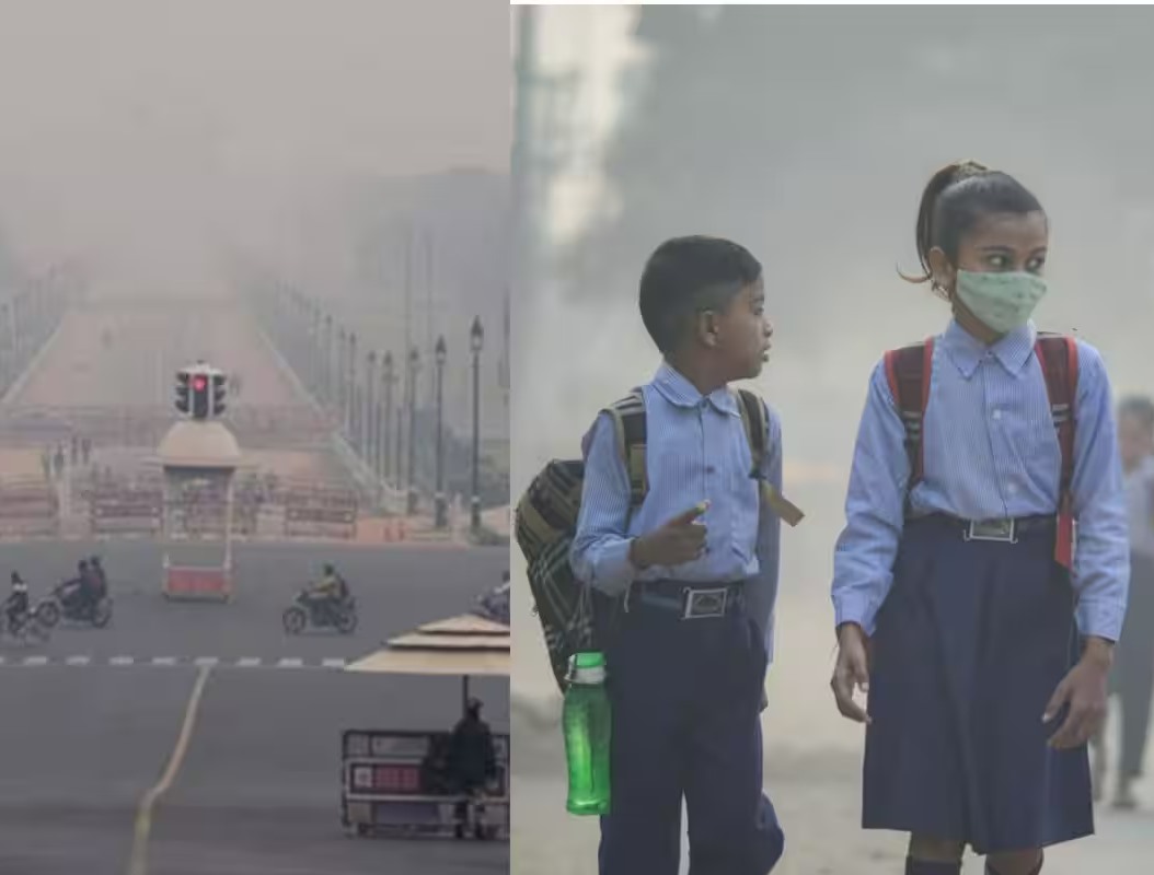 ఢిల్లీలో వాయు కాలుష్యం.. ప్రభుత్వం కీలక నిర్ణయం 