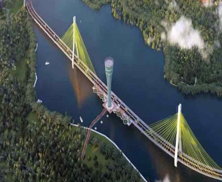 మూసీ పునరుజ్జీవం.. కేబుల్ వంతెనకు ఆమోదం