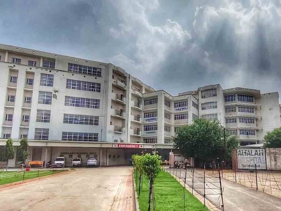 ఉగ్ర కుట్రలకు కేంద్రంగా అల్ ఫలాహ్ యూనివర్సిటీ