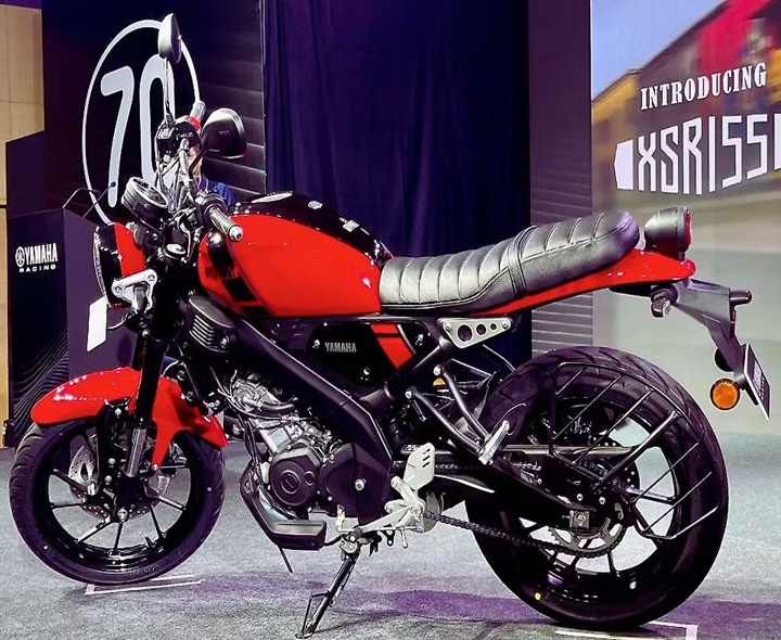 యమహా నుంచి XSR 155.. ధర ఎంతంటే?