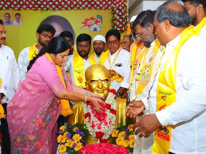 TDPని మరింత బలోపేతం చేయాలి: MLA