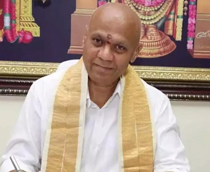 అప్రూవర్‌గా మారిన టీటీడీ మాజీ ఏఈవో!