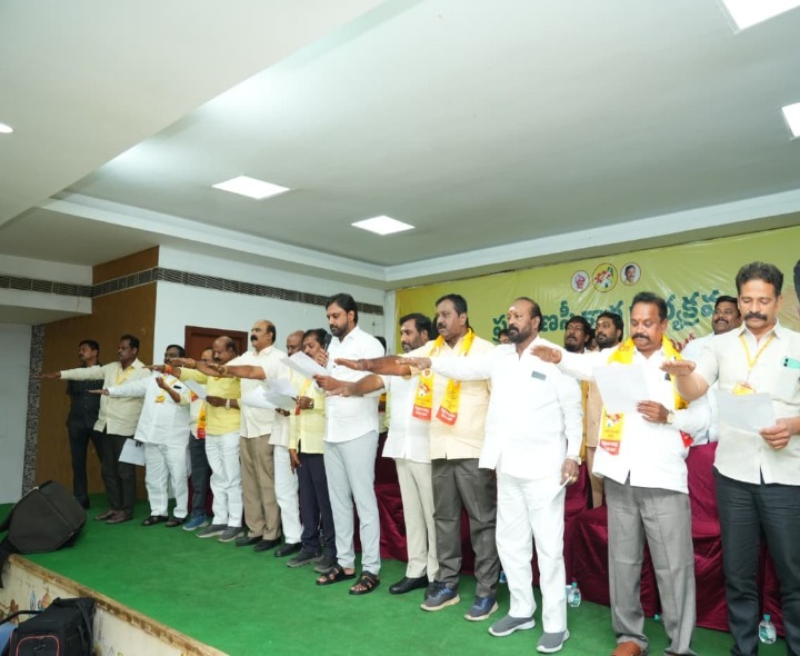 ‘టీడీపీ కార్యకర్తల పార్టీ.. పార్టీకి కార్యకర్తలే బలం’