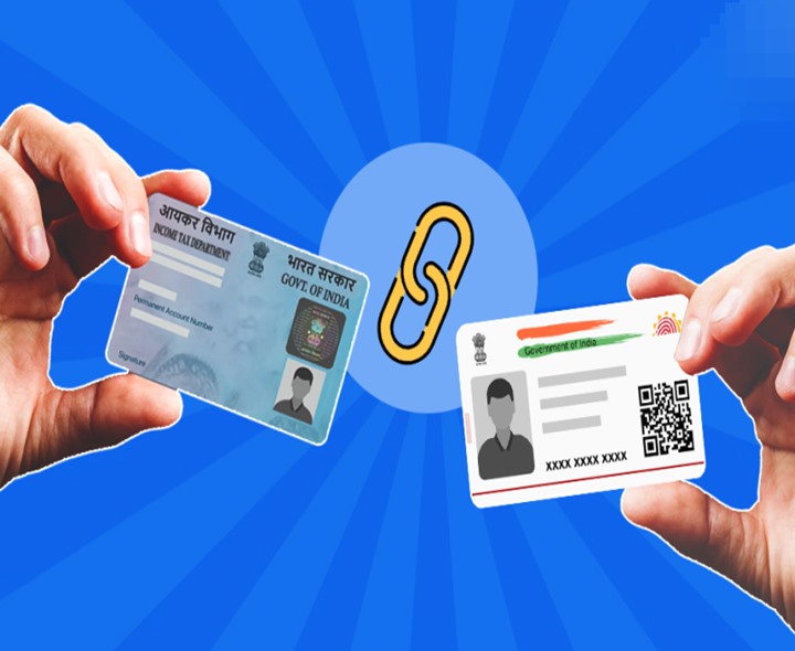 పాన్-ఆధార్ లింక్ చేశారా..?