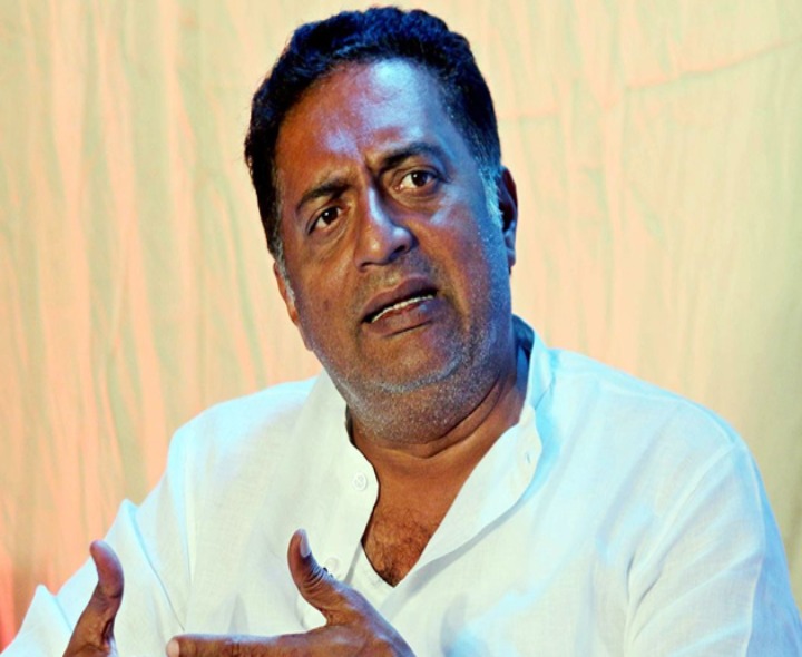 నేను తప్పు చేశా: ప్రకాష్ రాజ్