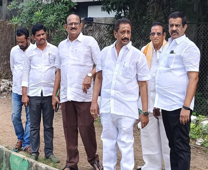 రావులచెరువు అభివృద్ధికి కృషి చేస్తాం: ఎమ్మెల్యే