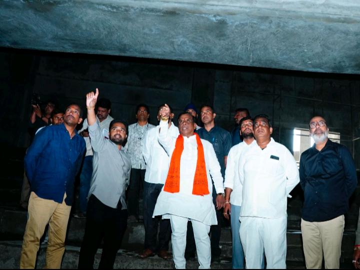 ‘కళాభారతికి నిధులు కేటాయించాలి’