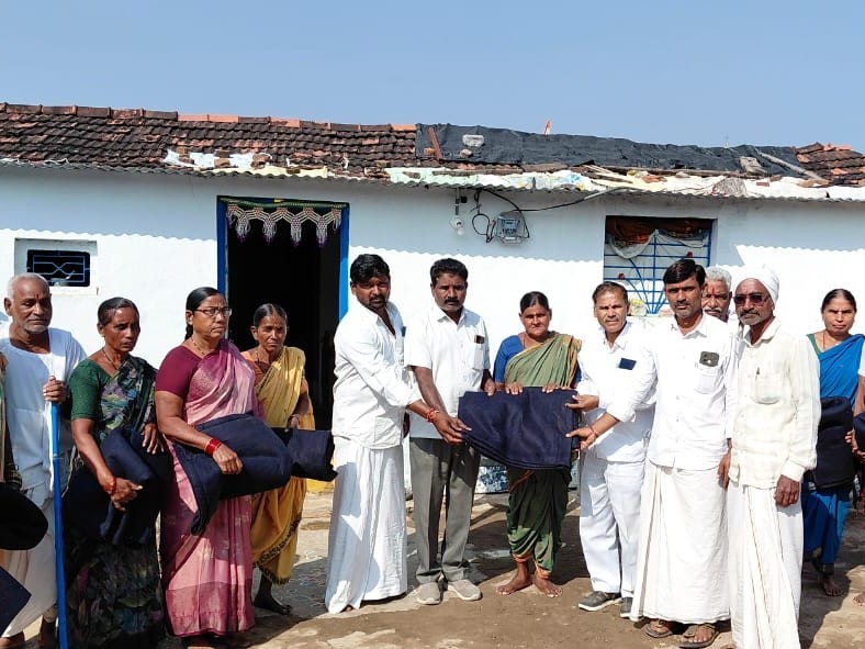 ‘సామాజిక సేవ అభినందనీయం’